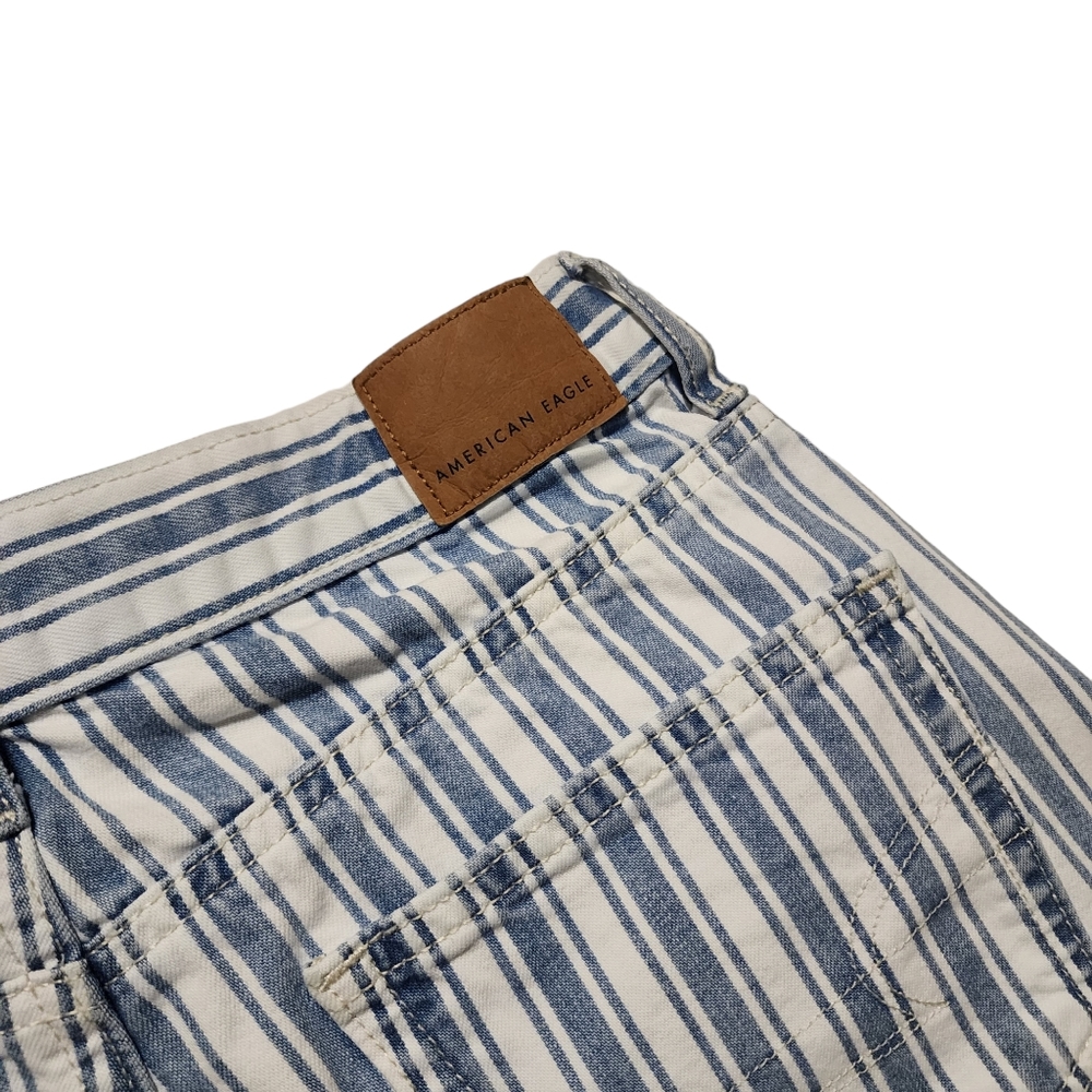 American Eagle Outfitters Mom Short Sz 00 - Picture 3 of 7
